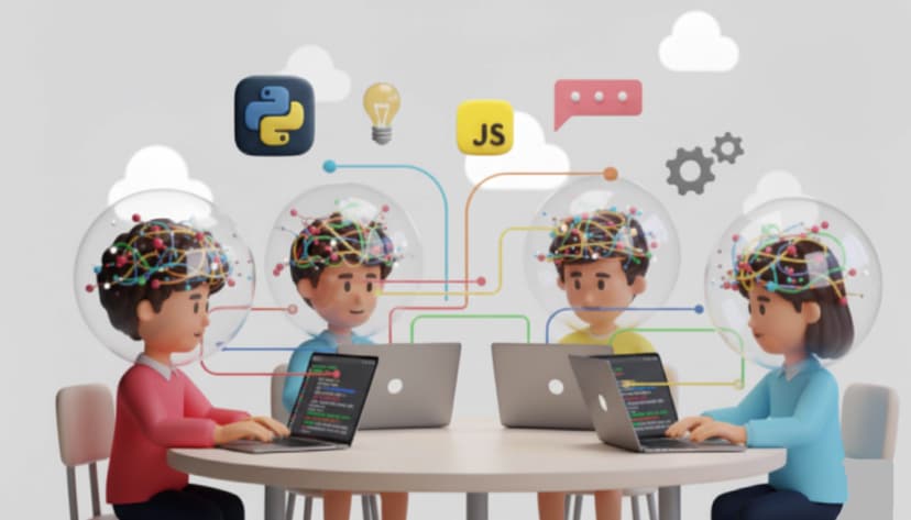 پلاستیسیتی مغز: چگونه برنامه‌نویسی ذهن کودکان را تقویت می‌کند؟ - آموزش برنامه‌نویسی و هوش مصنوعی در کدیما