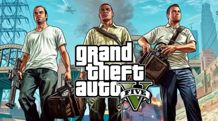 زبان برنامه نویسی بازی GTA V چیست؟ - آموزش برنامه‌نویسی و هوش مصنوعی در کدیما