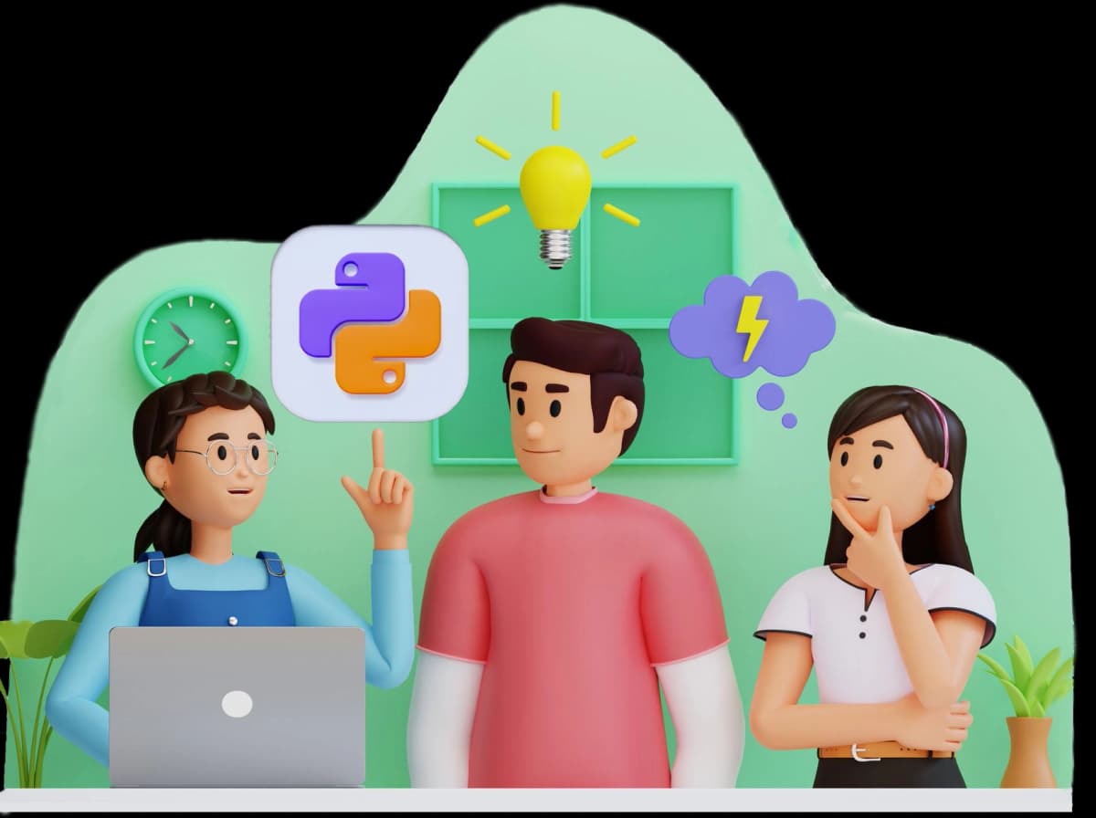 آموزش برنامه نویسی پایتون پایکرفت - برنامه نویسی کودکان