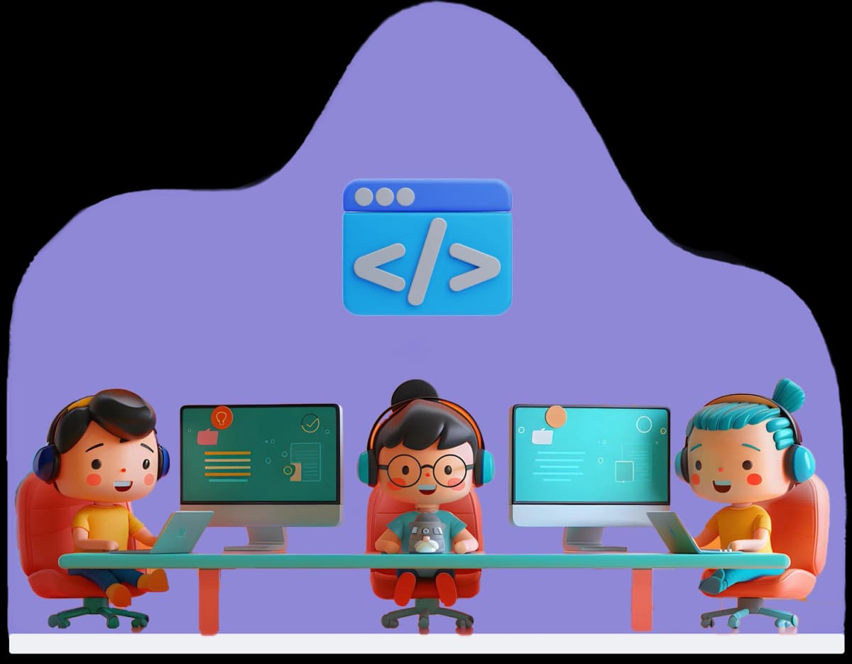 آموزش برنامه نویسی پیش کد - برنامه نویسی کودکان