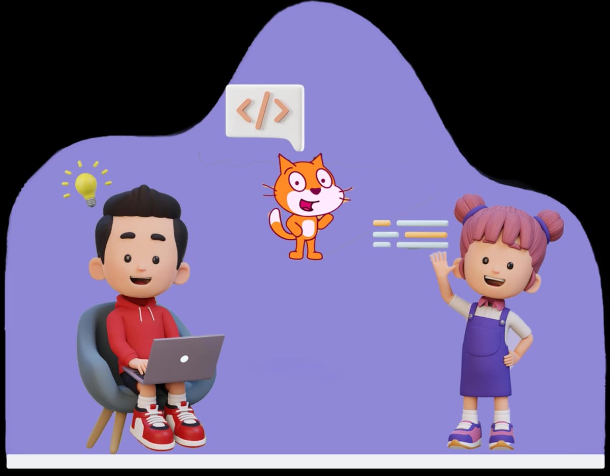 آموزش برنامه نویسی اسکرچ جونیور - برنامه نویسی کودکان