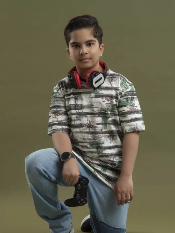 عکس ماهان صادقی - بهترین دانشآموز در فراگیر دوره پایتون پیشرفته از شهر تهران