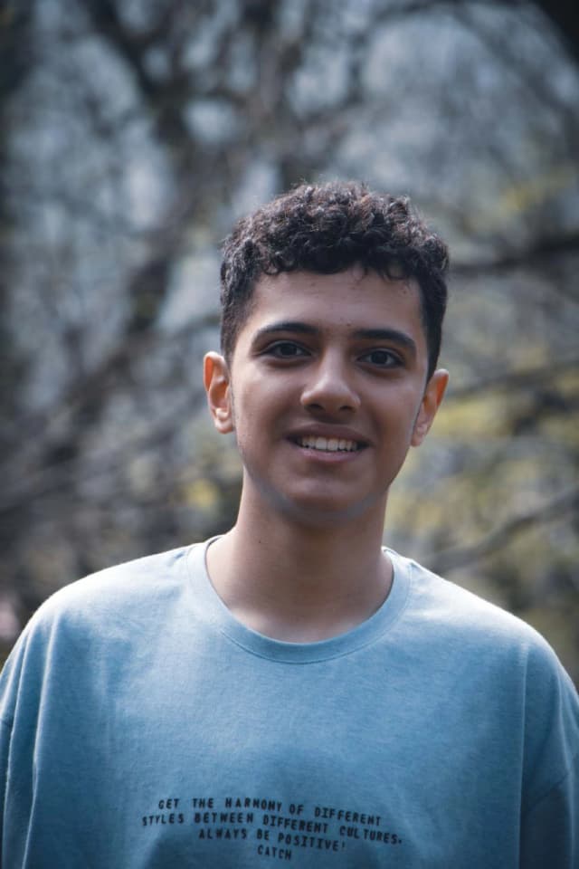 عکس متین غریب نواز - بهترین دانشآموز در فراگیر دوره جاوااسکریپت پیشرفته از شهر تهران